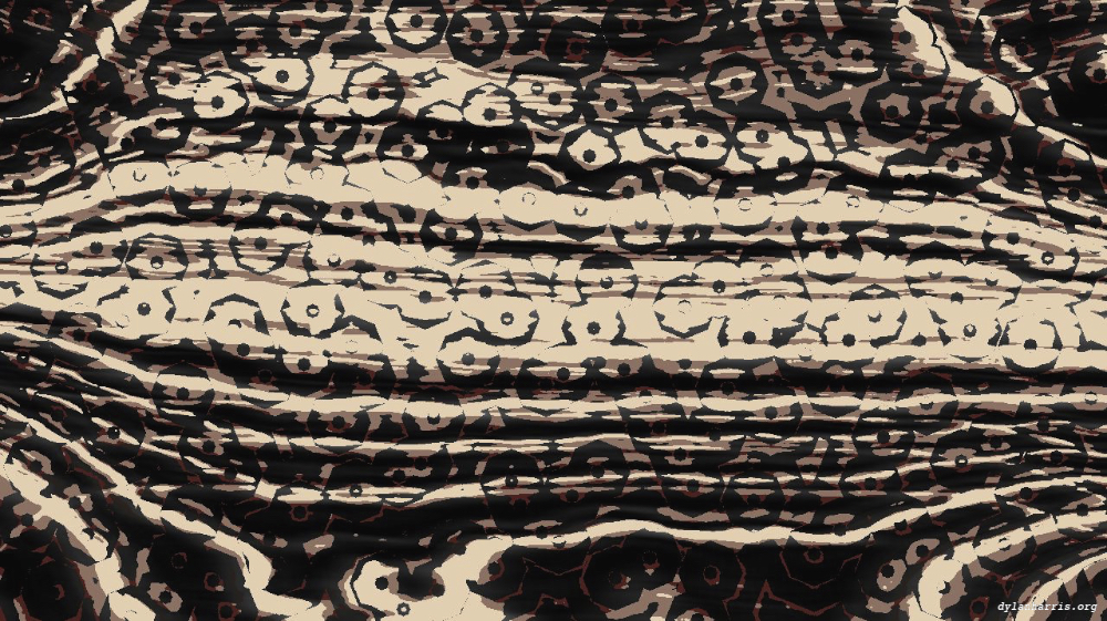 Image 'reflets &mdash; msg &mdash; processing effects 0 screening 1 2'.