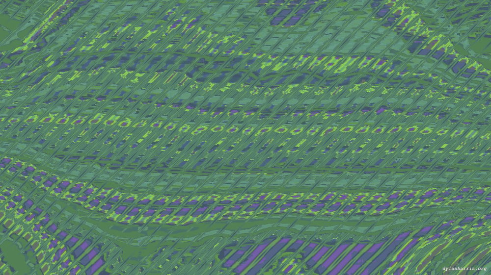 Image 'reflets &mdash; msg &mdash; processing effects 0 screening 1 5'.