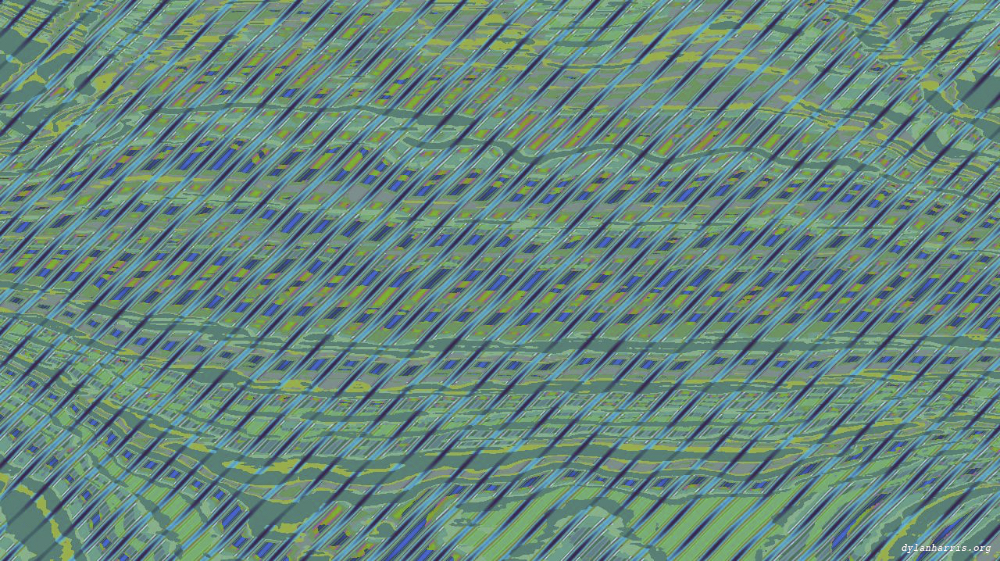 Image 'reflets &mdash; msg &mdash; processing effects 0 screening 1 6'.