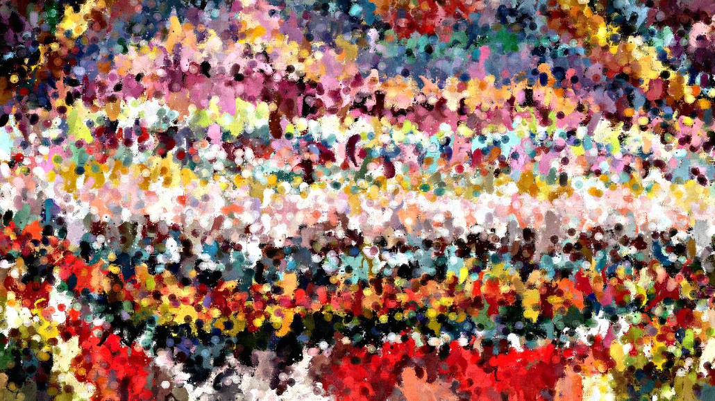 Image 'reflets &mdash; paint synthesiser classic &mdash; 3.5 collection scribblers 4 2'.