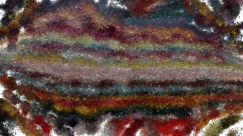 Image 'reflets &mdash; paint synthesiser classic &mdash; paint styles shatter splatter 1 6'.
