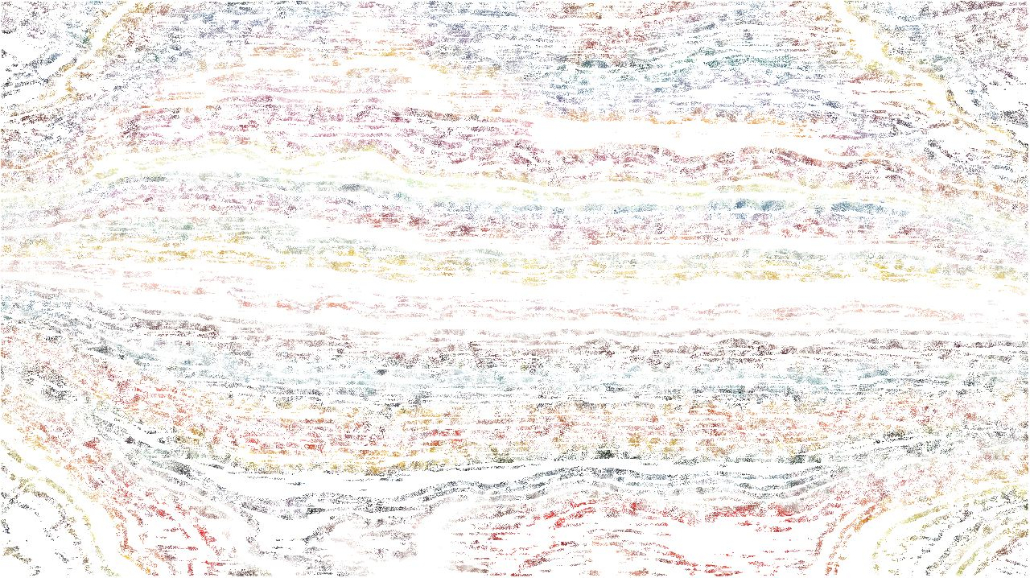 Image 'reflets &mdash; paint synthesiser classic &mdash; 3.5 collection sketch 2 6'.