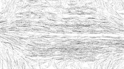 Fourth of 'reflets &mdash; paint synthesiser classic &mdash; 4.0 collection sketch 2'.