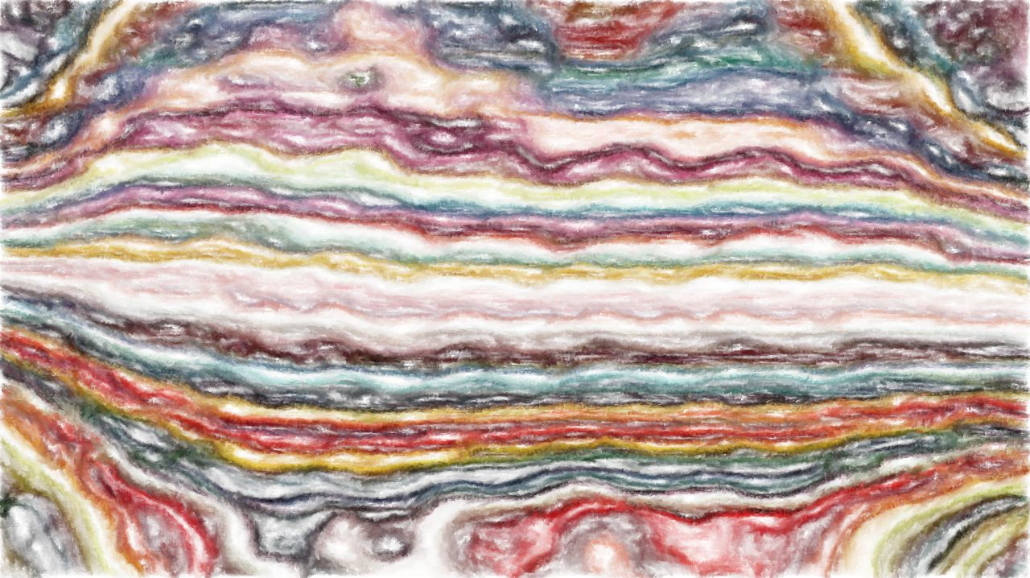 Image 'reflets &mdash; paint synthesiser classic &mdash; default sketch soft 1 1'.