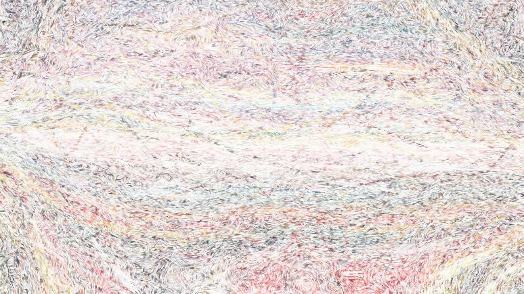 Image 'reflets &mdash; paint synthesiser classic &mdash; default sketch soft 1 4'.