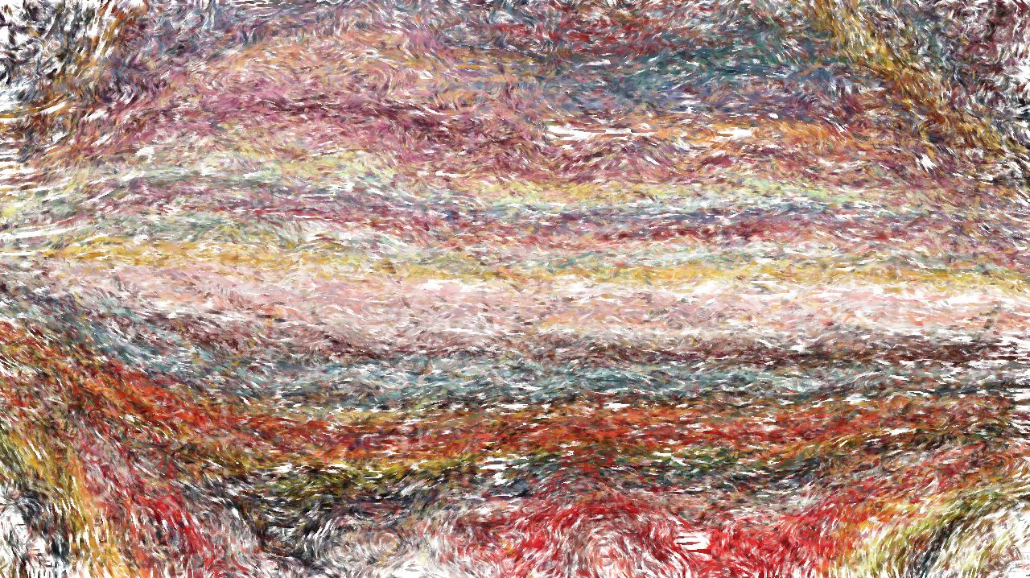 Image 'reflets &mdash; paint synthesiser classic &mdash; default sketch soft 1 5'.