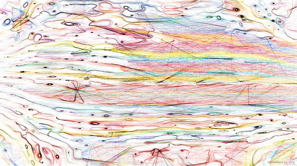 Image 'reflets &mdash; msg &mdash; processing effects 0 sketchy 1 5'.