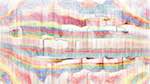 Seventh of 'reflets &mdash; msg &mdash; processing effects 0 sketchy 2'.
