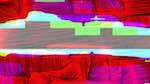 Eighth of 'reflets &mdash; msg &mdash; processing effects 0 sketchy 2'.