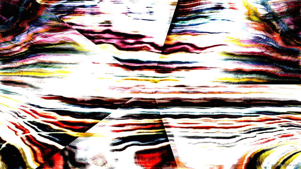 Image 'reflets &mdash; msg &mdash; processing effects 0 sketchy 4 2'.