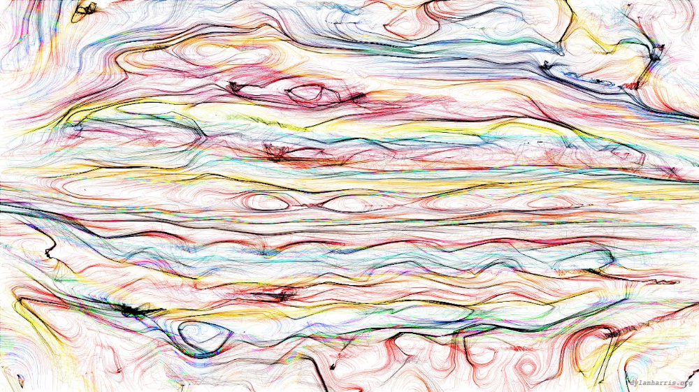 Image 'reflets &mdash; msg &mdash; processing effects 0 sketchy 4 5'.