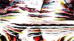 Second of 'reflets &mdash; msg &mdash; processing effects 0 sketchy 4'.