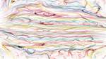 Fifth of 'reflets &mdash; msg &mdash; processing effects 0 sketchy 4'.
