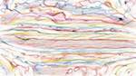 Sixth of 'reflets &mdash; msg &mdash; processing effects 0 sketchy 4'.