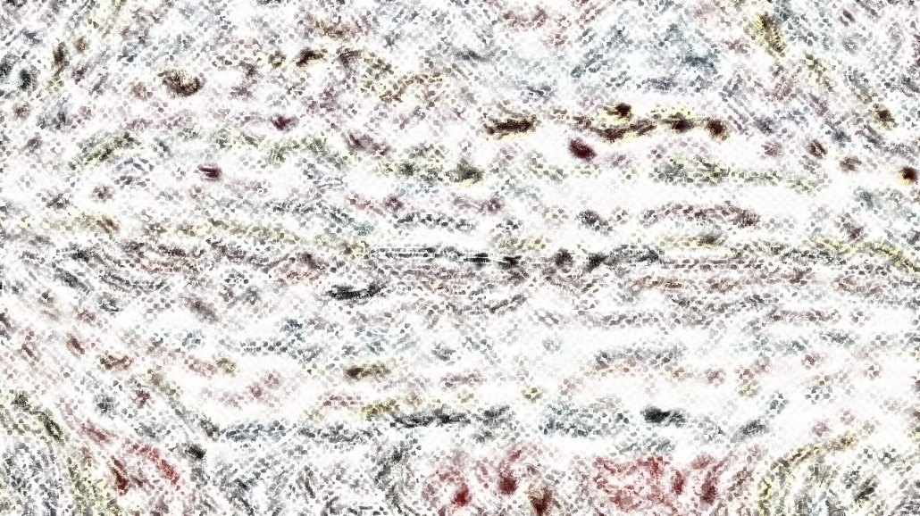 Image 'reflets &mdash; paint synthesiser classic &mdash; 3.0 collection smeary paints 1 3'.
