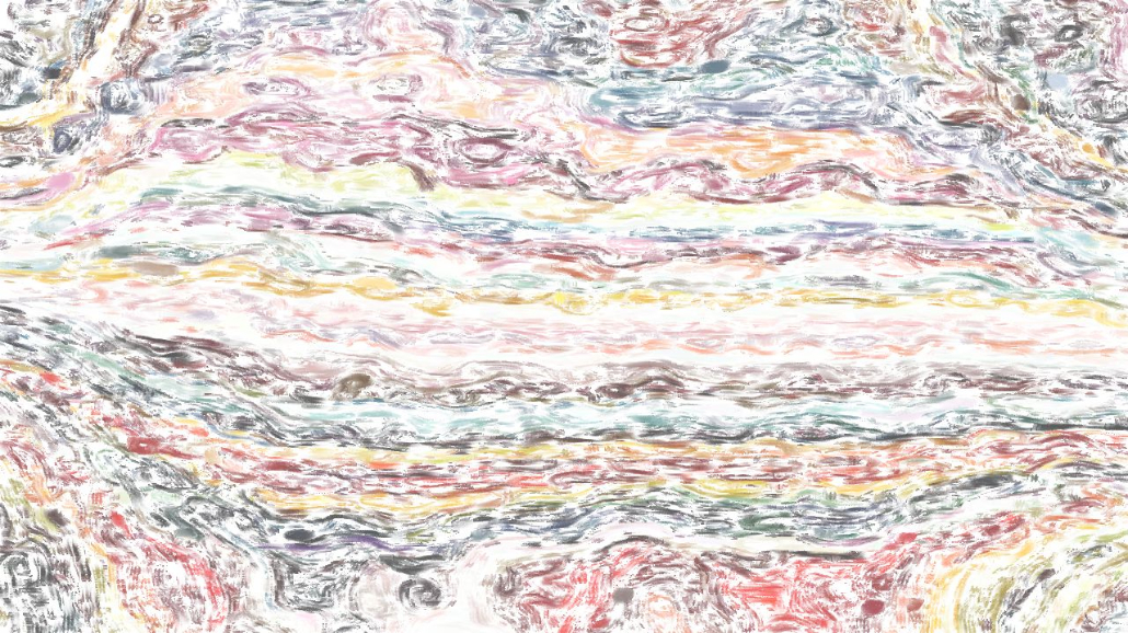Image 'reflets &mdash; paint synthesiser classic &mdash; 3.0 collection smeary paints 2 3'.