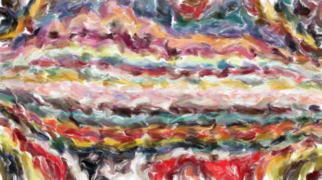 Image 'reflets &mdash; paint synthesiser classic &mdash; 3.0 collection smeary paints 2 8'.