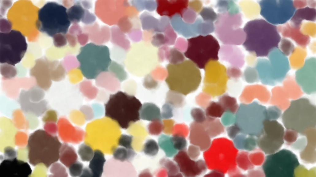 Image 'reflets &mdash; paint synthesiser classic &mdash; 3.5 collection soft 1 1'.