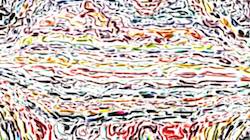 Seventh of 'reflets &mdash; paint synthesiser classic &mdash; 3.0 collection soft effects 2'.
