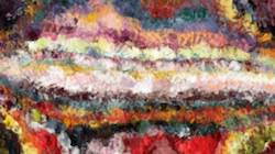 Fourth of 'reflets &mdash; paint synthesiser classic &mdash; 3.0 collection soft effects 3'.
