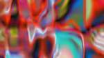 First of 'reflets &mdash; msg &mdash; abstract softy'.