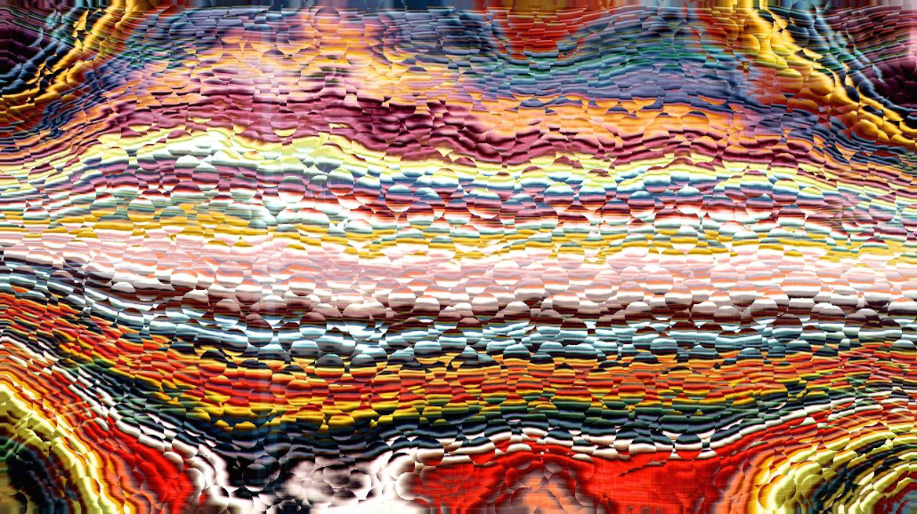 Image 'reflets &mdash; paint synthesiser classic &mdash; 3.0 collection source grain ex 5'.