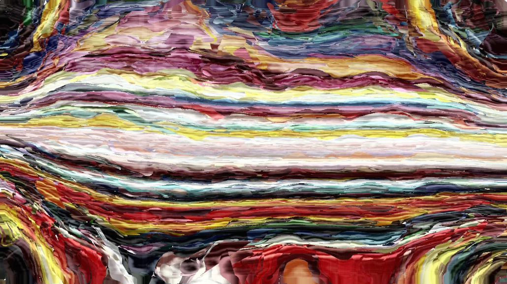 Image 'reflets &mdash; paint synthesiser classic &mdash; 3.0 collection source grain ex 7'.