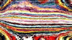 Eighth of 'reflets &mdash; paint synthesiser classic &mdash; 3.0 collection source grain ex'.