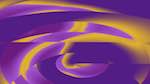 Second of 'reflets &mdash; msg &mdash; abstract spiral&ndash;like 2'.