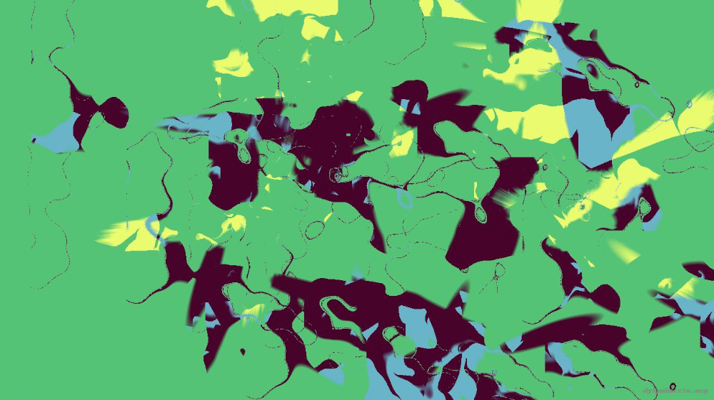 Image 'reflets &mdash; msg &mdash; variations 1 splotches 2 1'.