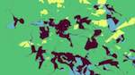 First of 'reflets &mdash; msg &mdash; variations 1 splotches 2'.
