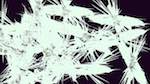 Third of 'reflets &mdash; msg &mdash; variations 1 splotches 2'.