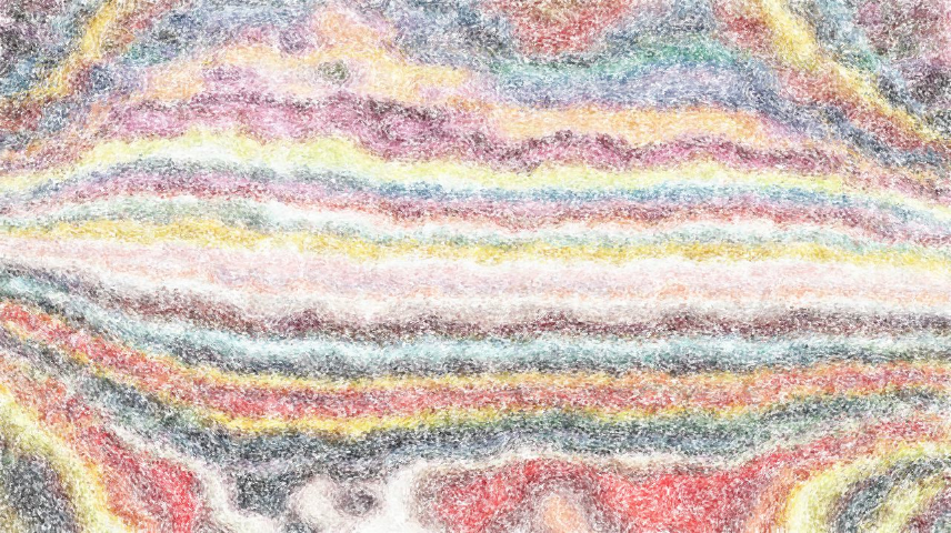 Image 'reflets &mdash; paint synthesiser classic &mdash; paint styles sponges 1 4'.