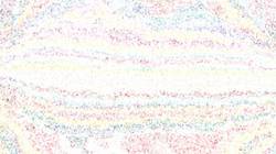 Fourth of 'reflets &mdash; paint synthesiser classic &mdash; paint styles sponges 3'.