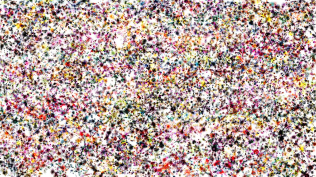 Image 'reflets &mdash; paint synthesiser classic &mdash; 3.0 collection sprays 1 4'.