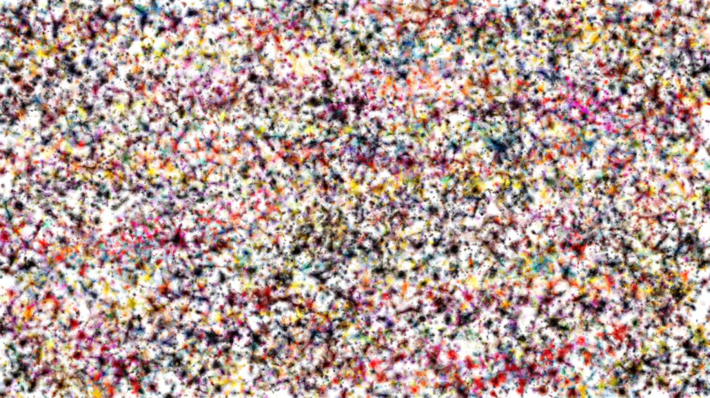 Image 'reflets &mdash; paint synthesiser classic &mdash; 3.0 collection sprays 1 6'.