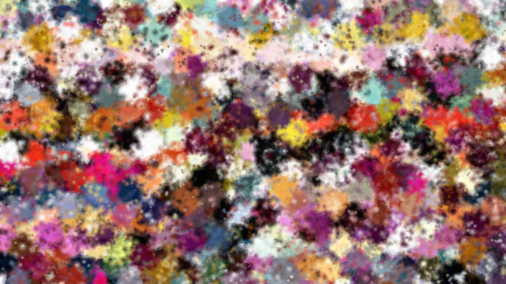 Image 'reflets &mdash; paint synthesiser classic &mdash; 3.0 collection sprays 1 8'.