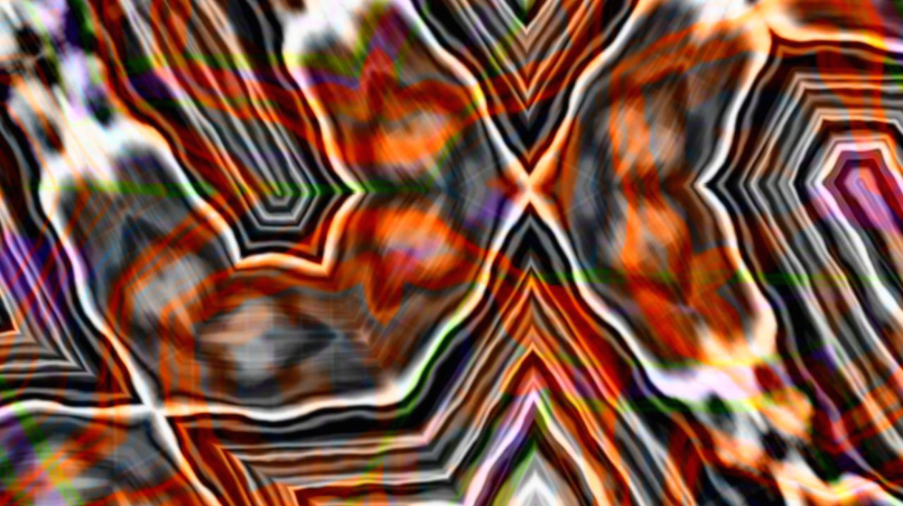 Image 'reflets &mdash; image operation &mdash; default source abstraction 1 8'.
