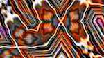 Eighth of 'reflets &mdash; image operation &mdash; default source abstraction 1'.
