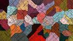 Fifth of 'reflets &mdash; image operation &mdash; default source abstraction 2'.