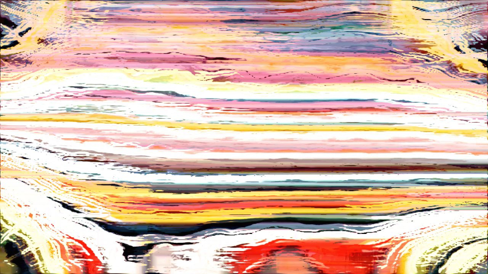 Image 'reflets &mdash; image operation &mdash; default source abstraction 3 2'.