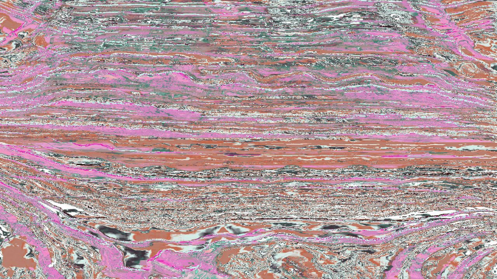 Image 'reflets &mdash; msg &mdash; processing effects 1 source abstract 1'.