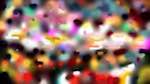 First of 'reflets &mdash; paint action sequence &mdash; source abstractions 1'.