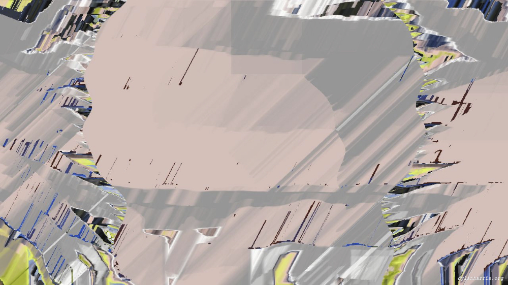 Image 'reflets &mdash; msg &mdash; processing effects 1 source efx 1 3 7'.