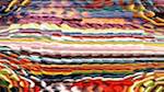 Second of 'reflets &mdash; msg &mdash; processing effects 1 source grid'.