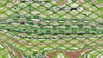 Third of 'reflets &mdash; msg &mdash; processing effects 1 source grid'.