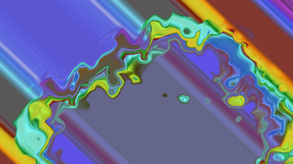 Image 'reflets &mdash; msg &mdash; processing effects 1 source process 1 1 1'.