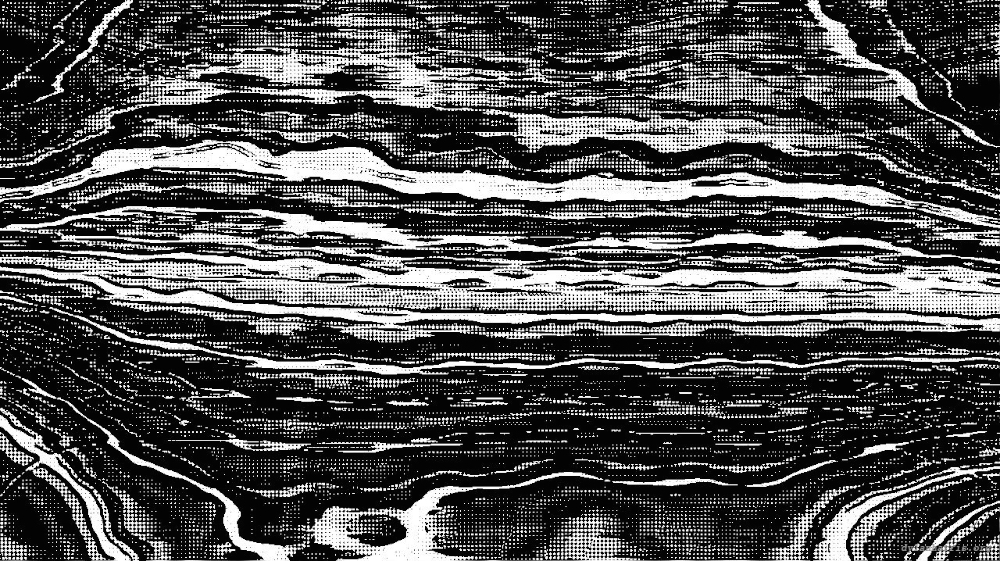Image 'reflets &mdash; msg &mdash; processing effects 1 source process 1 2 2'.