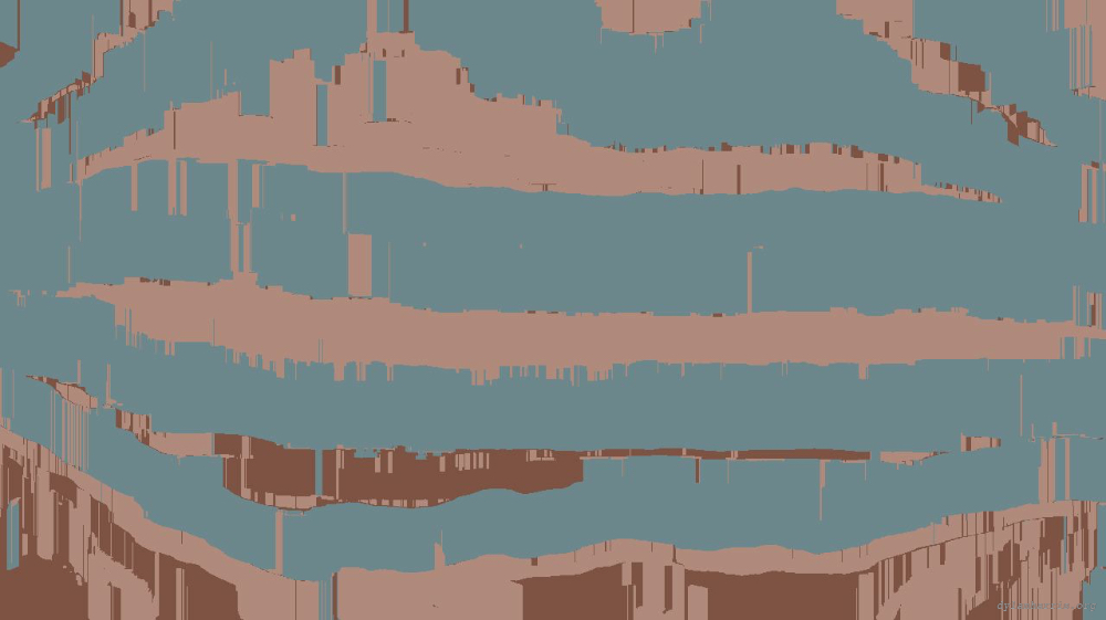Image 'reflets &mdash; msg &mdash; processing effects 1 source process 2 3 5'.