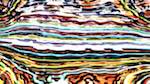 Seventh of 'reflets &mdash; msg &mdash; variations 0 src proc 2'.